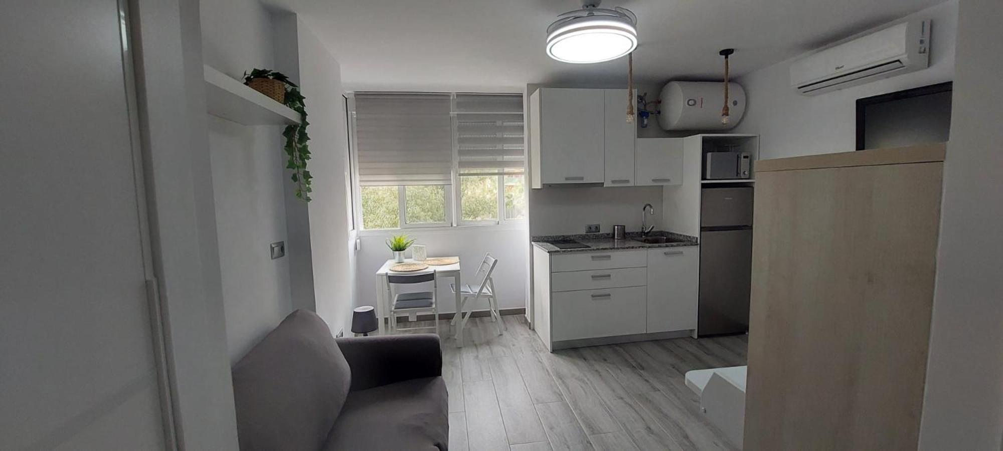 La Chinita Apartment Benalmadena Ngoại thất bức ảnh