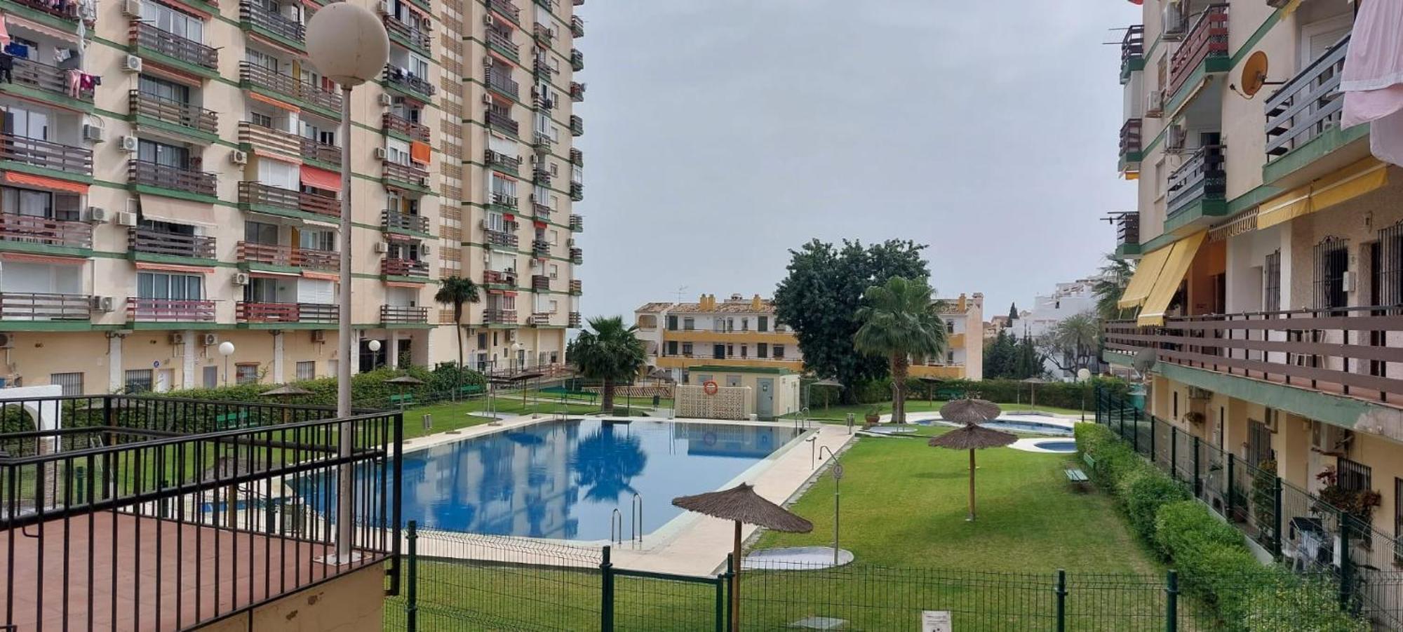 La Chinita Apartment Benalmadena Ngoại thất bức ảnh