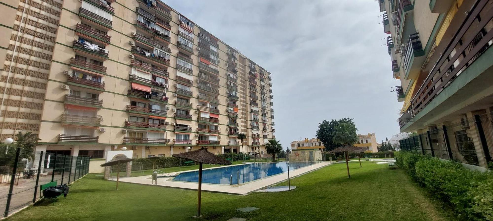 La Chinita Apartment Benalmadena Ngoại thất bức ảnh