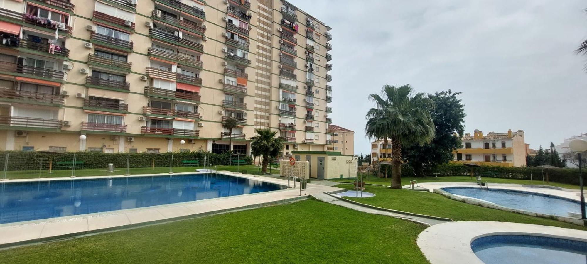 La Chinita Apartment Benalmadena Ngoại thất bức ảnh